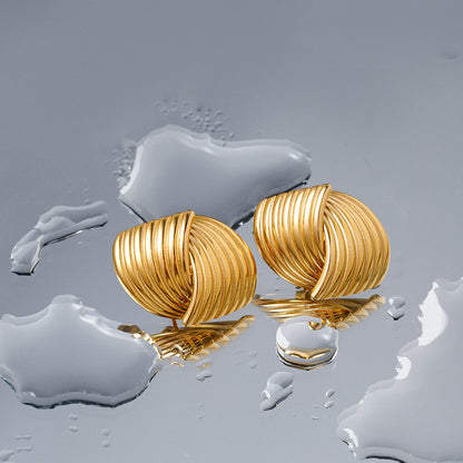 Aurelia – Hoop Earrings