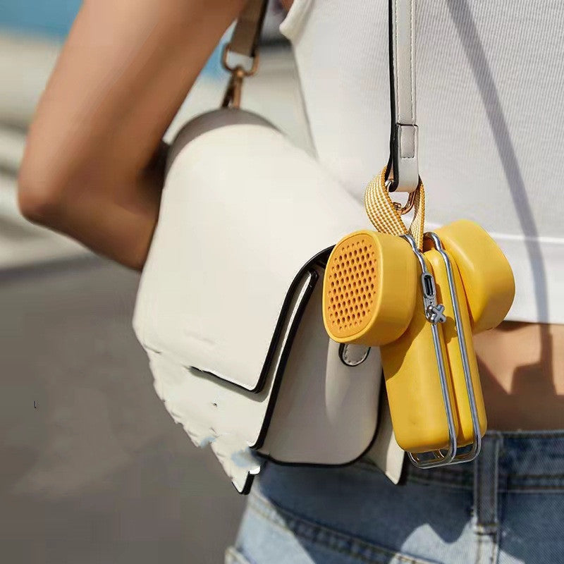 Portable Foldable Neck Fan