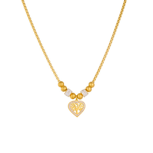 Elara – Lucky Tree of Life Necklace
