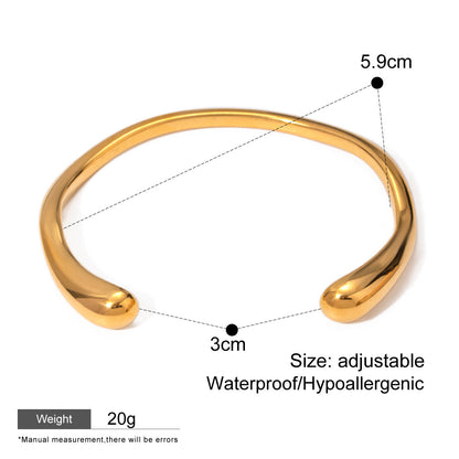 Orina – Irregular Bracelet