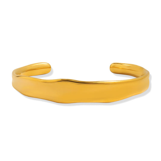 Arluna – Irregular Geometric Bracelet