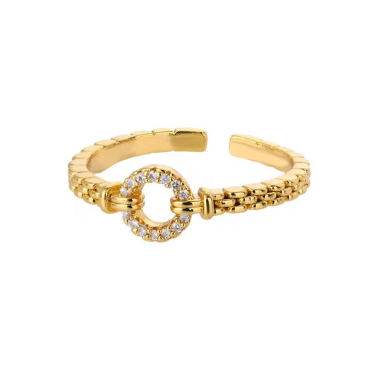 Lyvana – Diamond O-Ring