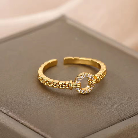 Lyvana – Diamond O-Ring