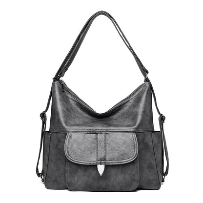 Elvoria Crossbody Shoulder Tote Bag | Elegant Everyday Handbag