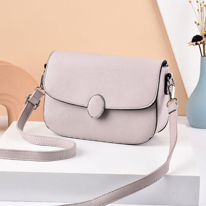 Lyona – Genuine Leather Crossbody Bag for Women