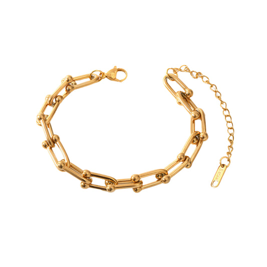 Lyvora – Bold Bracelet