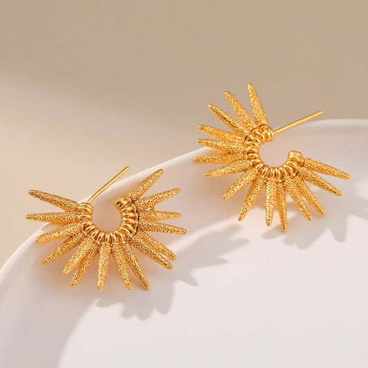 Velina –  C-Hoop Earrings