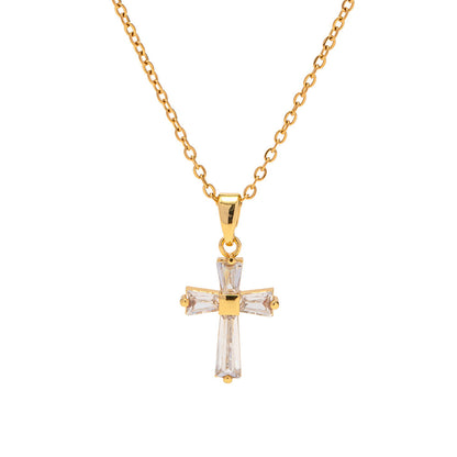 Lunara –  Square Necklace