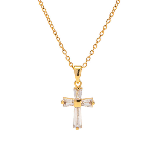 Lunara –  Square Necklace