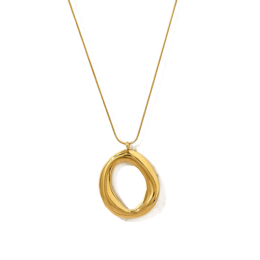 Aureba – O-Ring Necklace
