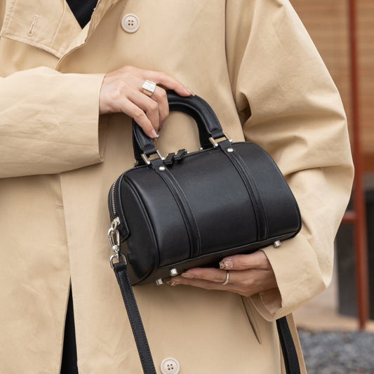 Lynea – Genuine Leather Crossbody Bag for Women