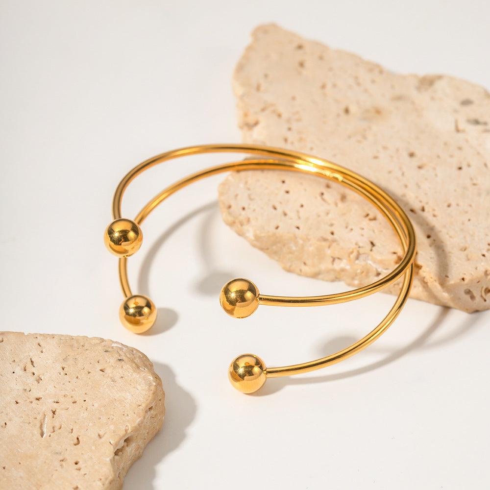 Orabel – Ball Bracelet