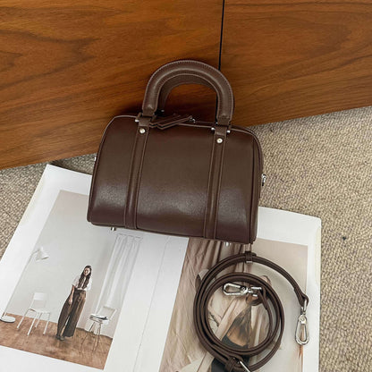 Lynea – Genuine Leather Crossbody Bag for Women