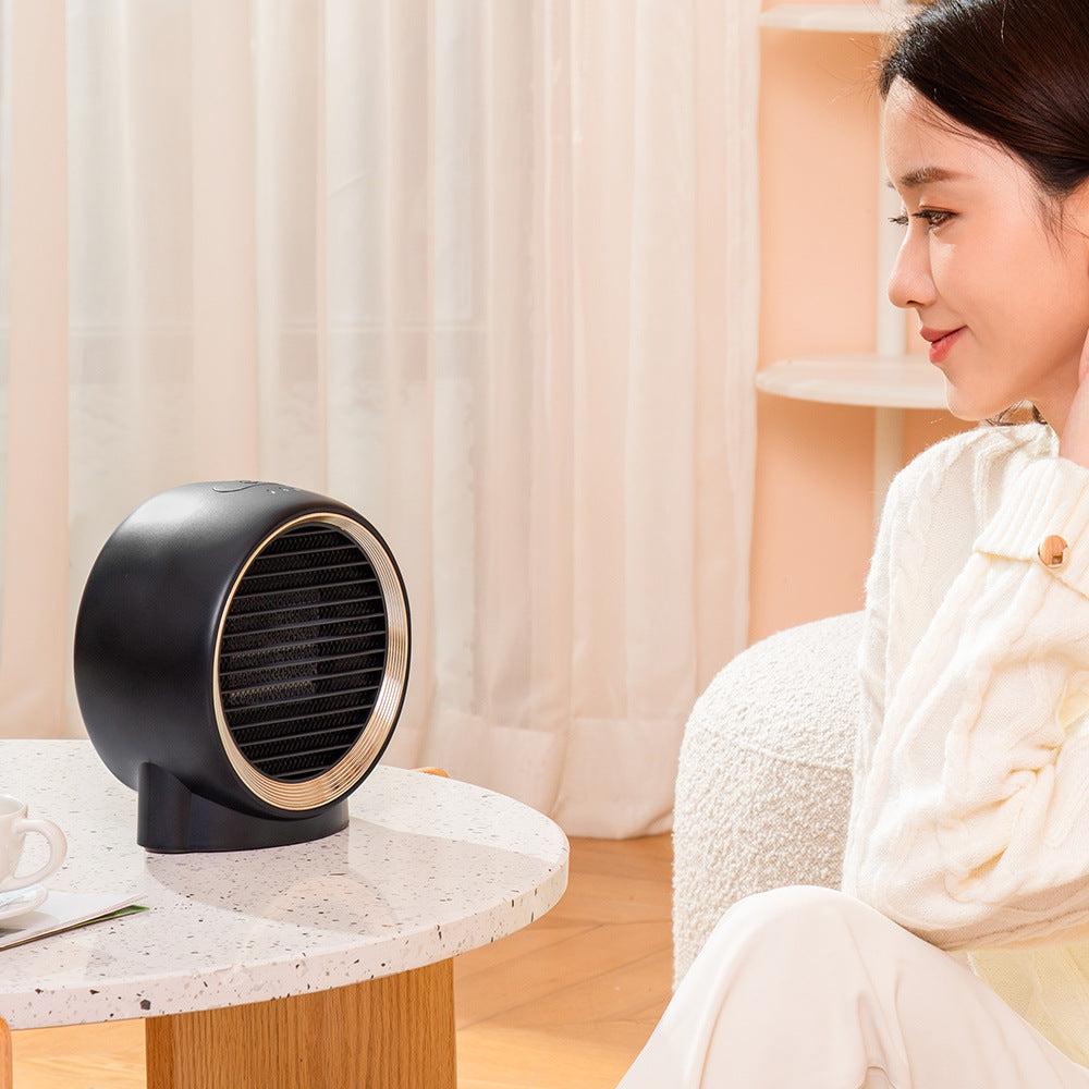 Portable Desktop Heater Fan