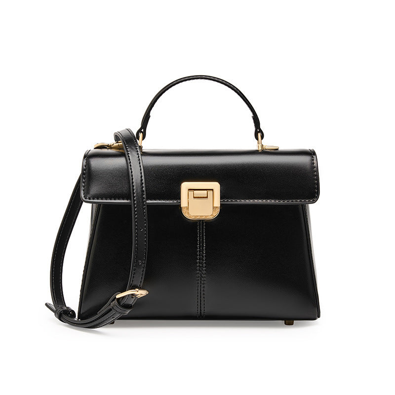 Lynea – Genuine Leather Handbag for Women | Handmade Crossbody & Luxury Tote in One