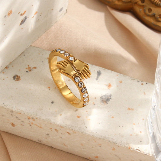 Aurelia –  Statement Ring