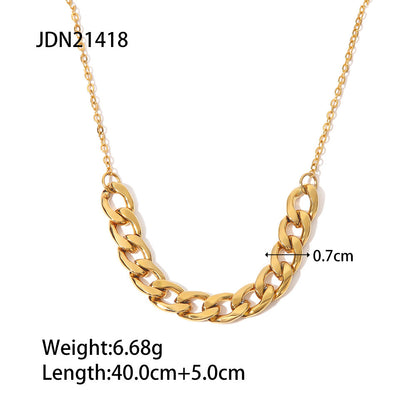 Lyvora – Chain Necklace