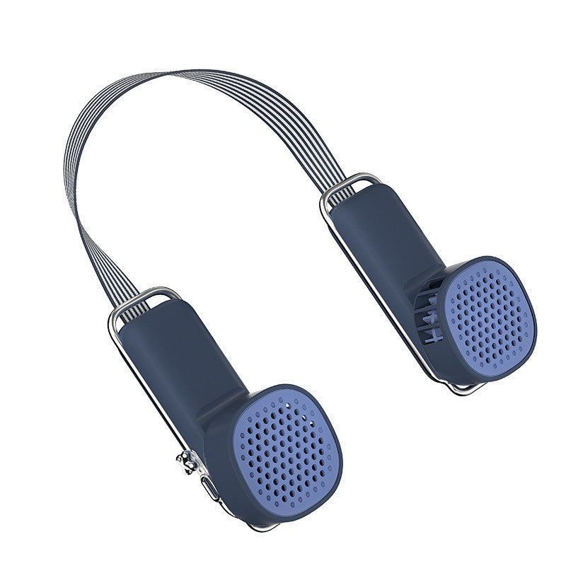 Portable Foldable Neck Fan