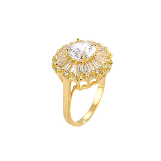 Lyvora – Floral Ring