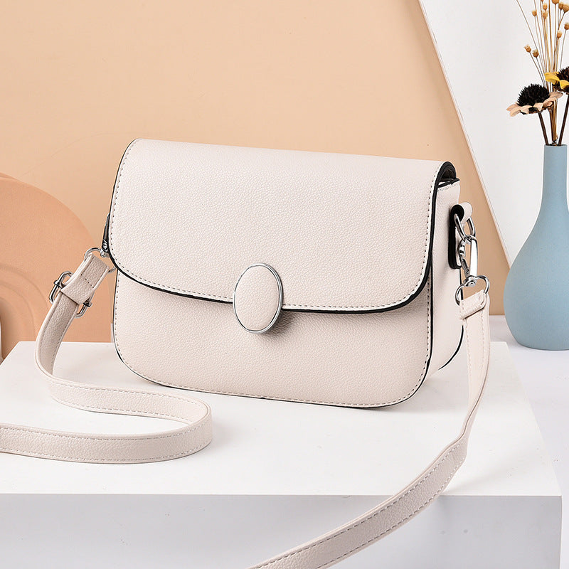 Lyona – Genuine Leather Crossbody Bag for Women