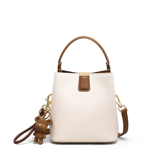 Lynah – Genuine Leather Crossbody Bag for Everyday Elegance